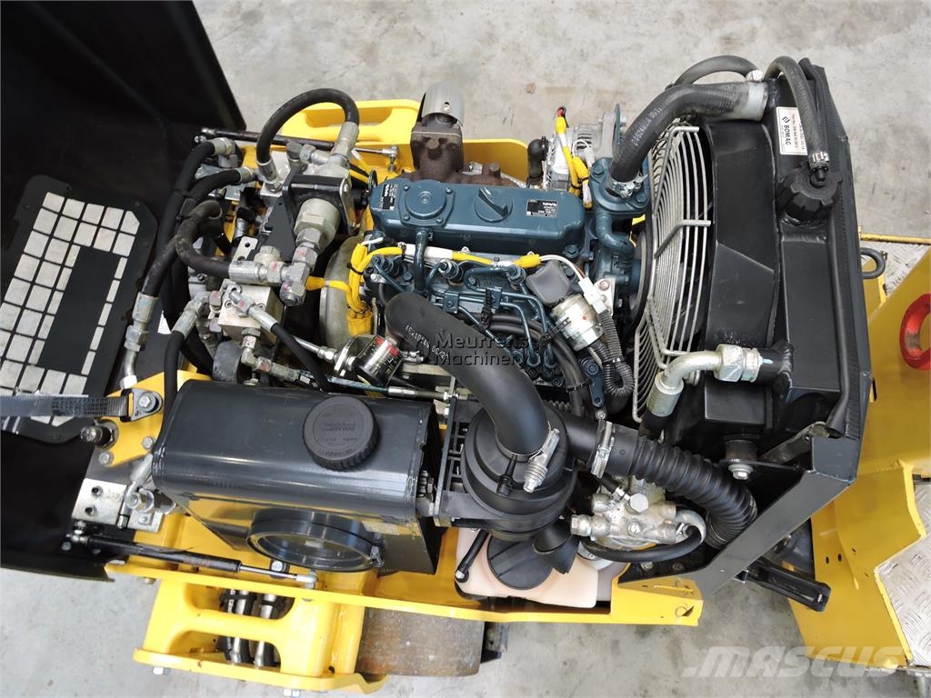 Bomag BW100 Άλλοι κύλινδροι