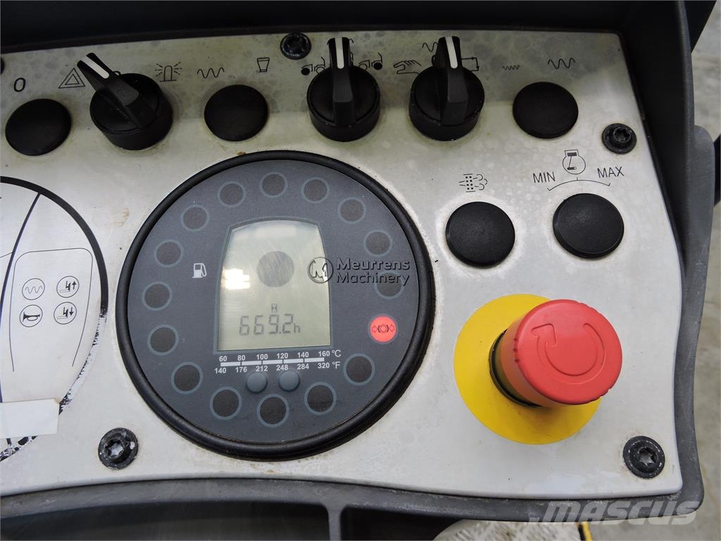 Bomag BW100 Άλλοι κύλινδροι