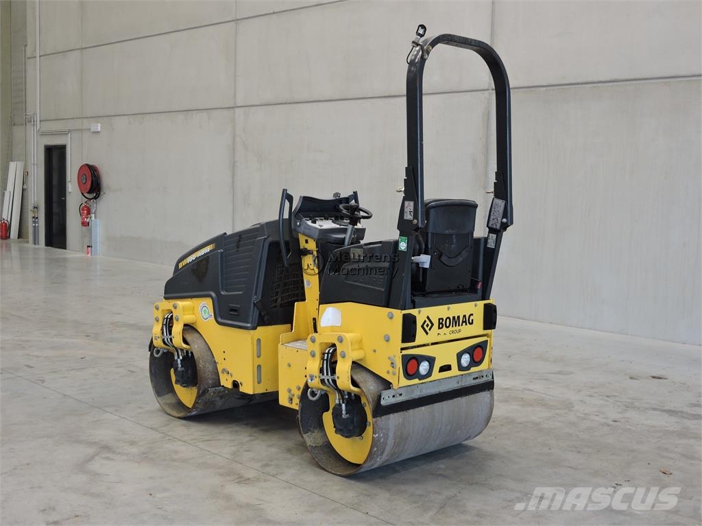 Bomag BW100 Άλλοι κύλινδροι