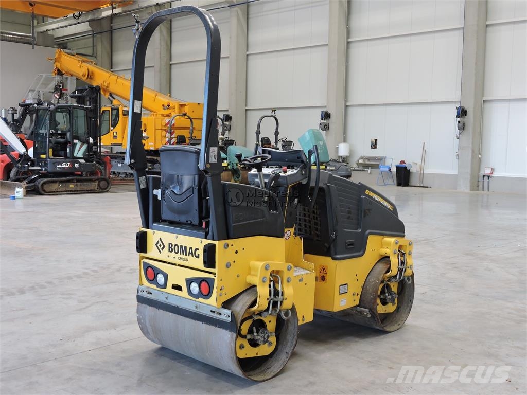 Bomag BW100 Άλλοι κύλινδροι
