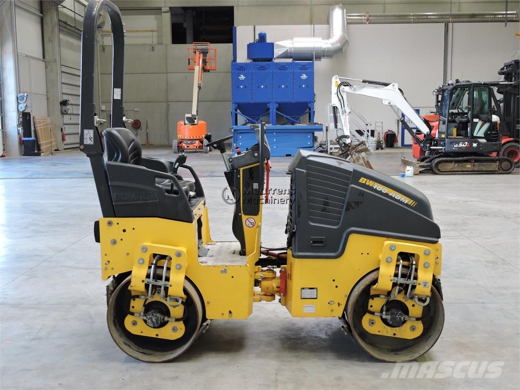 Bomag BW100 Άλλοι κύλινδροι
