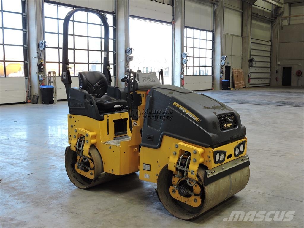 Bomag BW100 Άλλοι κύλινδροι