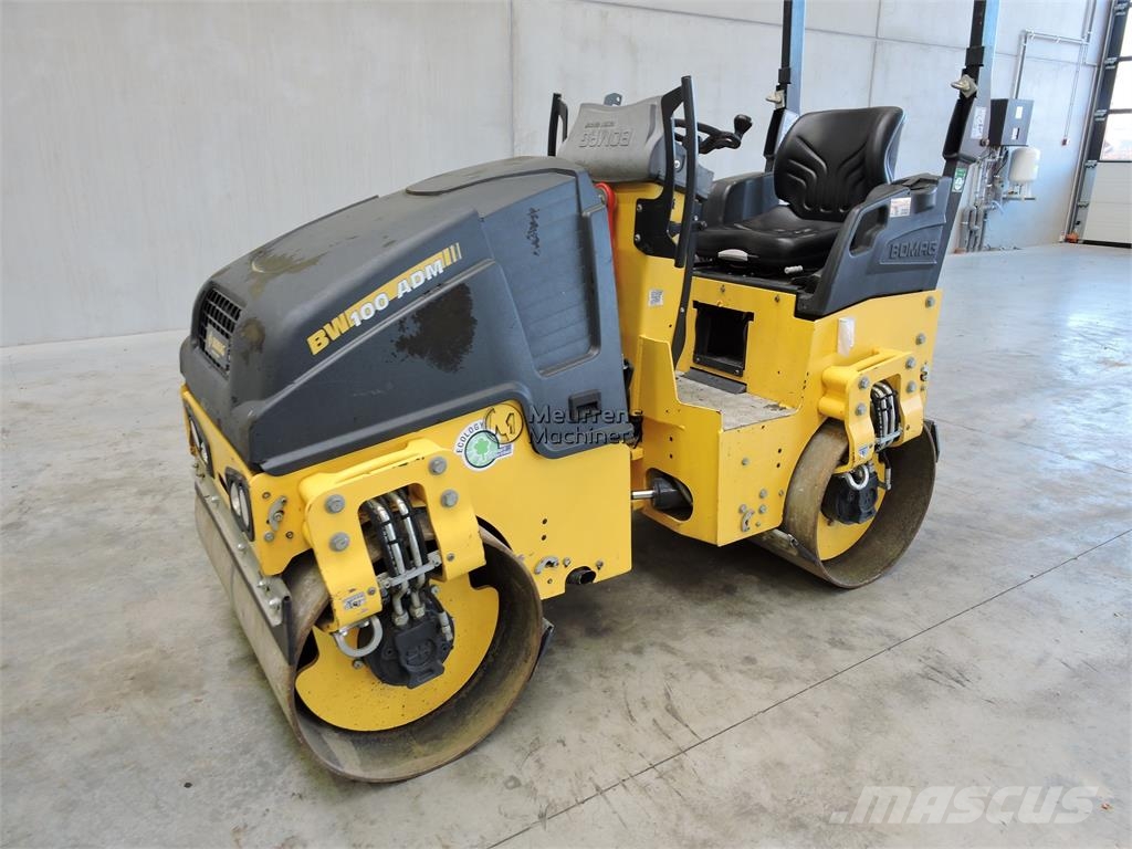 Bomag BW100 Άλλοι κύλινδροι