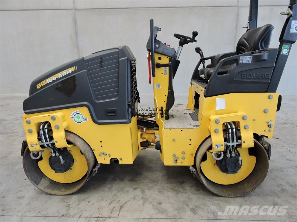 Bomag BW100 Άλλοι κύλινδροι