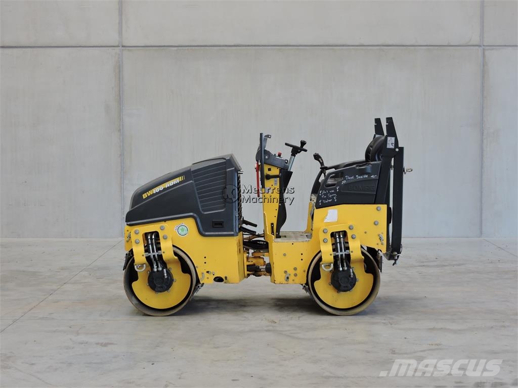 Bomag BW100 Άλλοι κύλινδροι