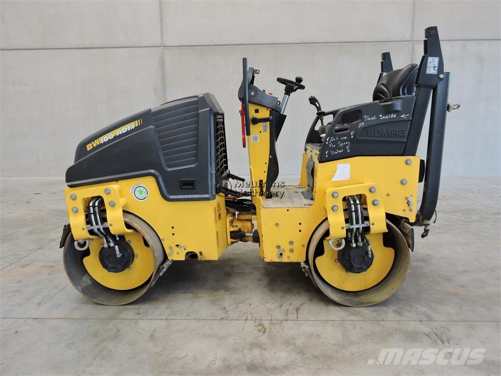 Bomag BW100 Άλλοι κύλινδροι