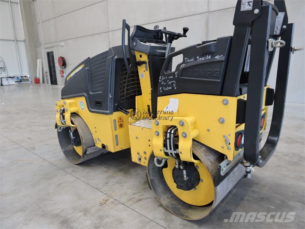 Bomag BW100 Άλλοι κύλινδροι