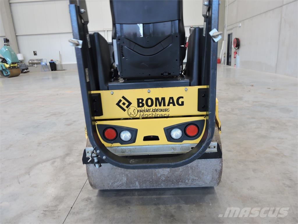 Bomag BW100 Άλλοι κύλινδροι