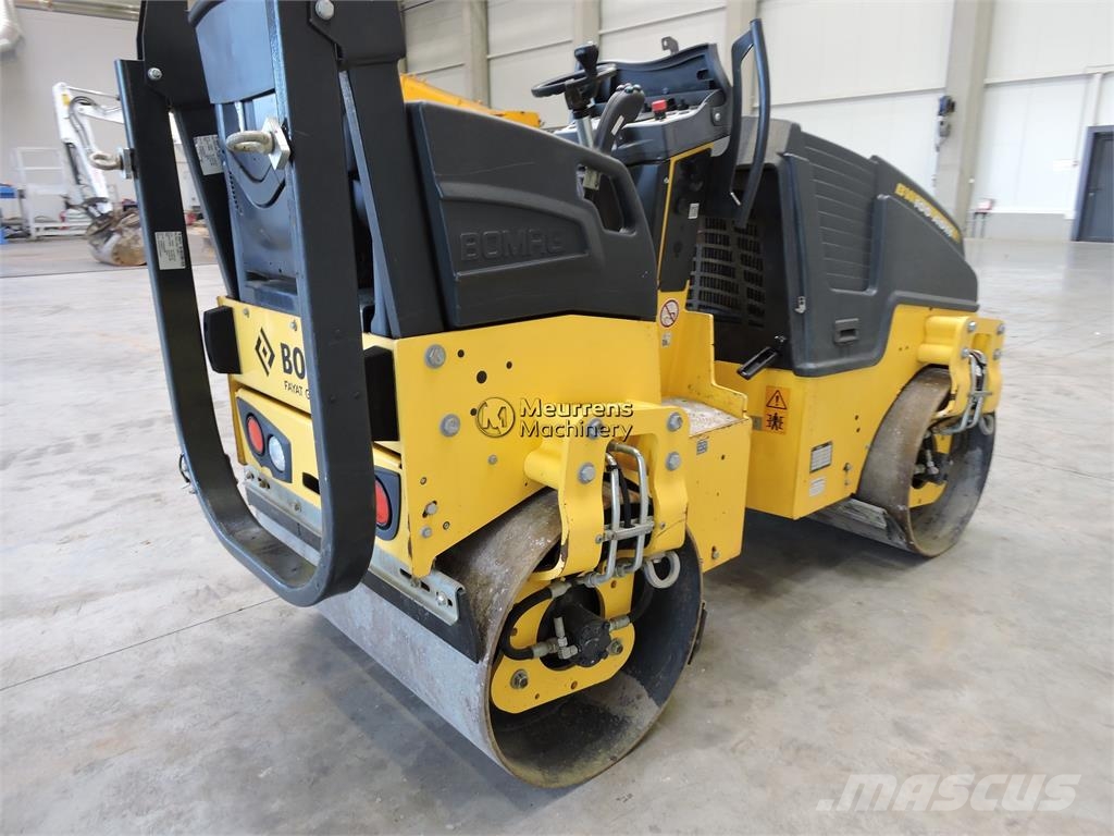 Bomag BW100 Άλλοι κύλινδροι
