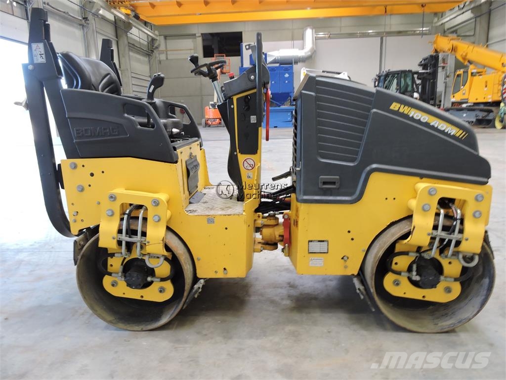 Bomag BW100 Άλλοι κύλινδροι