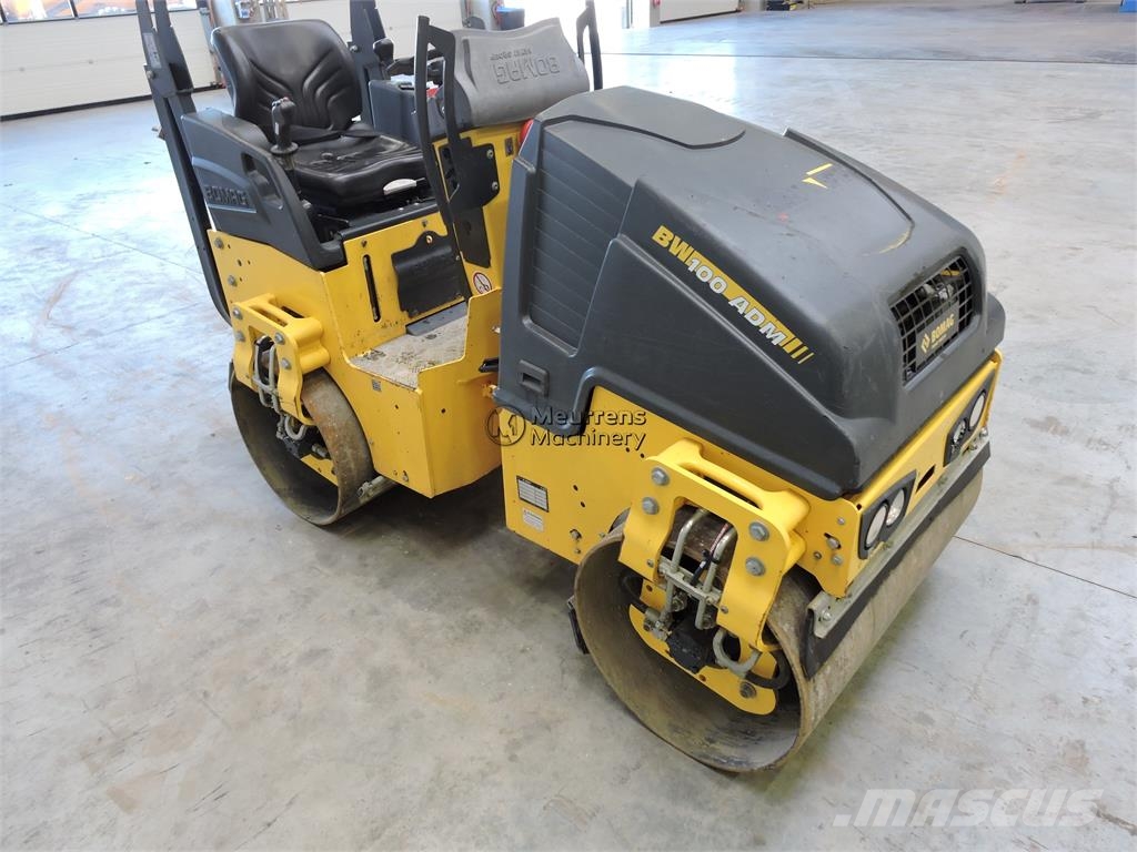 Bomag BW100 Άλλοι κύλινδροι