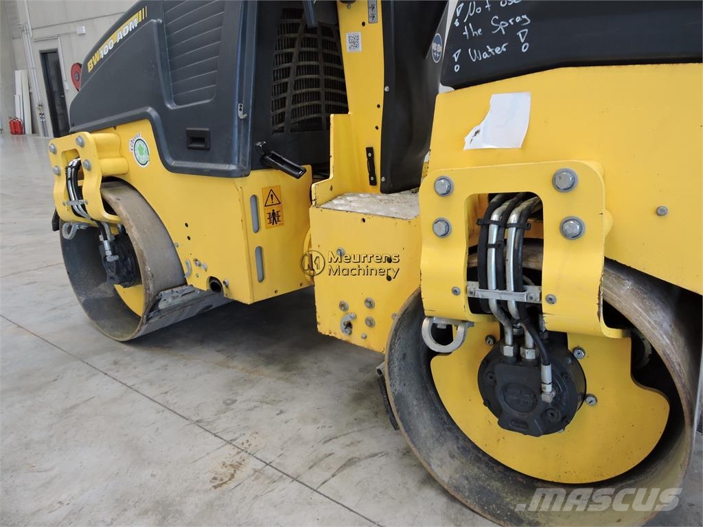 Bomag BW100 Άλλοι κύλινδροι