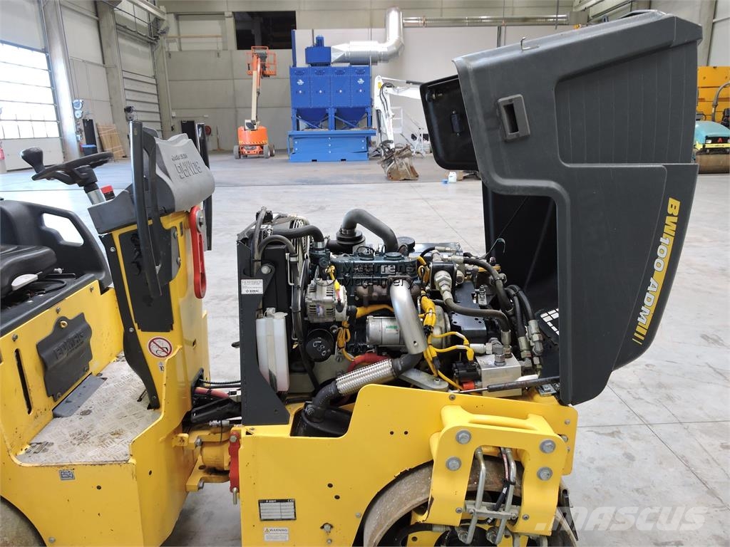 Bomag BW100 Άλλοι κύλινδροι