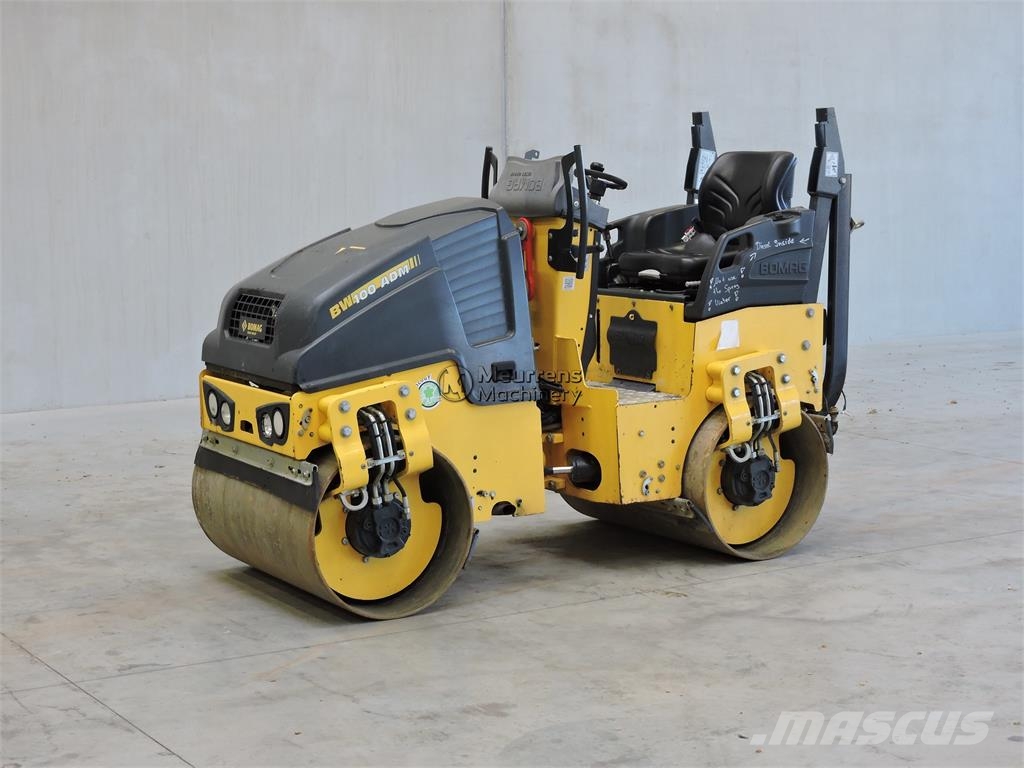 Bomag BW100 Άλλοι κύλινδροι