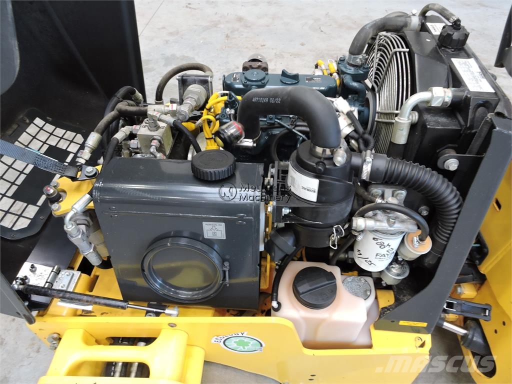 Bomag BW100 Άλλοι κύλινδροι