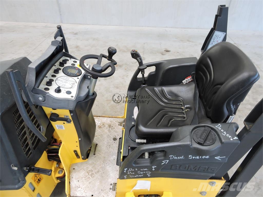 Bomag BW100 Άλλοι κύλινδροι