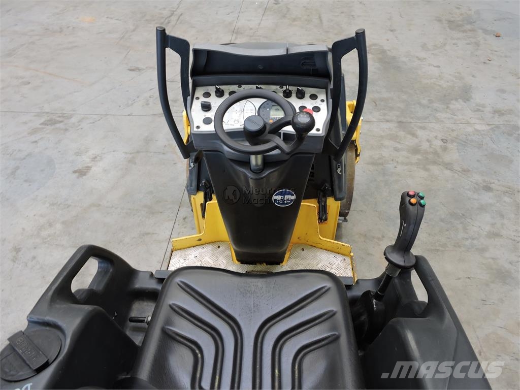 Bomag BW100 Άλλοι κύλινδροι