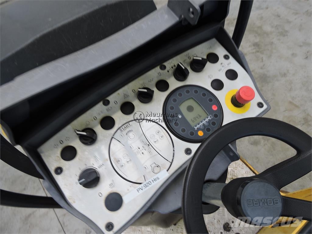 Bomag BW100 Άλλοι κύλινδροι