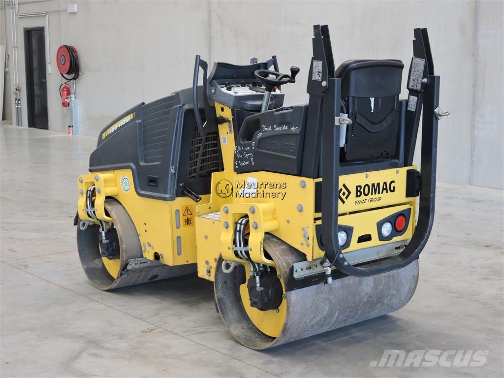 Bomag BW100 Άλλοι κύλινδροι