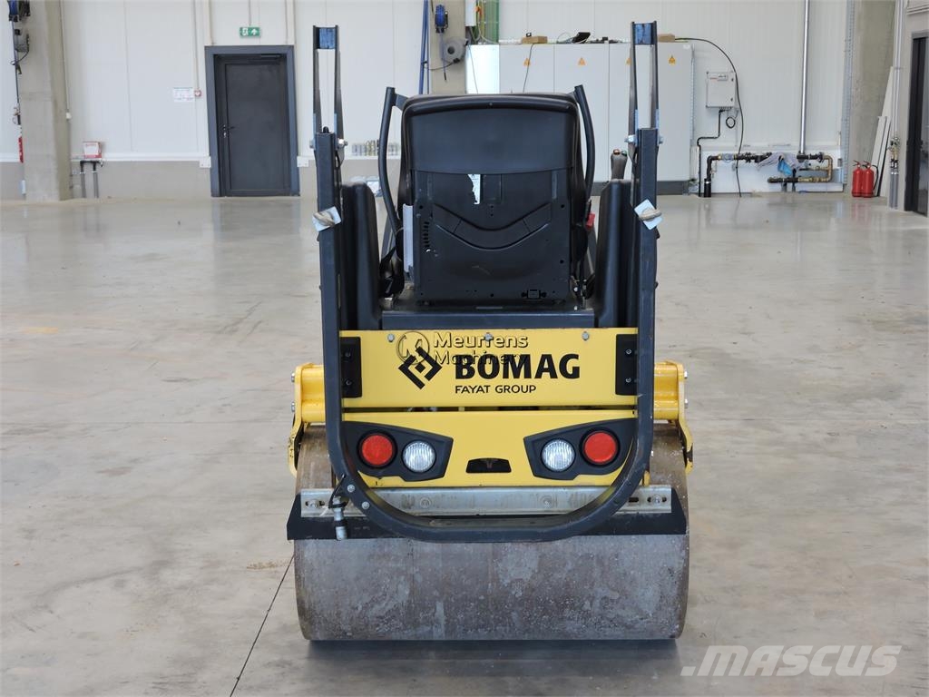 Bomag BW100 Άλλοι κύλινδροι