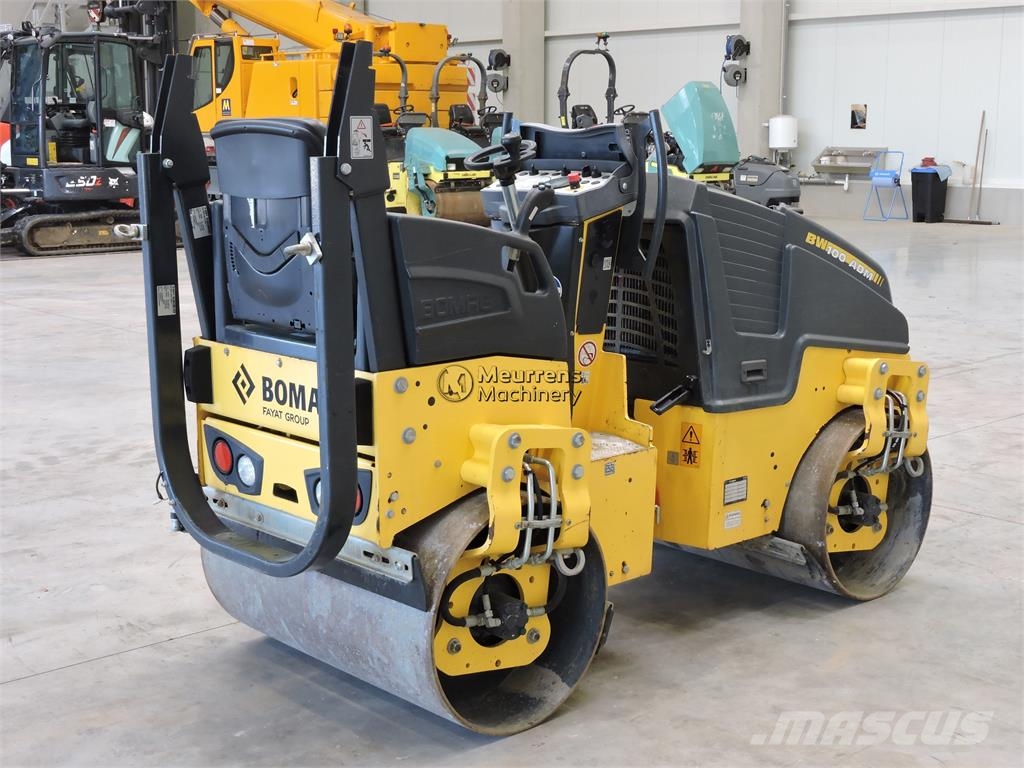 Bomag BW100 Άλλοι κύλινδροι