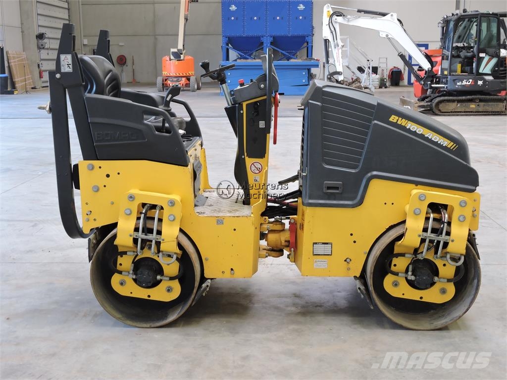Bomag BW100 Άλλοι κύλινδροι