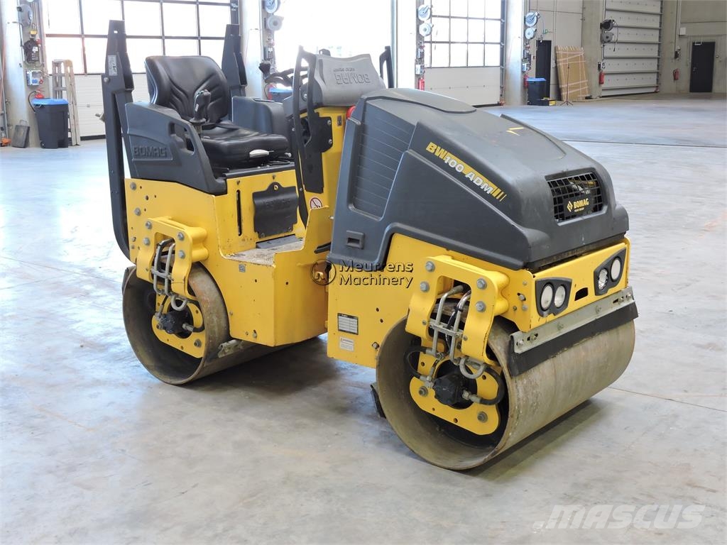 Bomag BW100 Άλλοι κύλινδροι