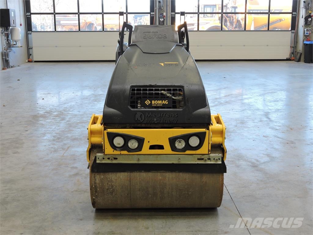 Bomag BW100 Άλλοι κύλινδροι