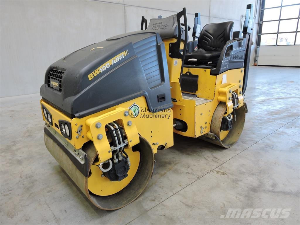 Bomag BW100 Άλλοι κύλινδροι