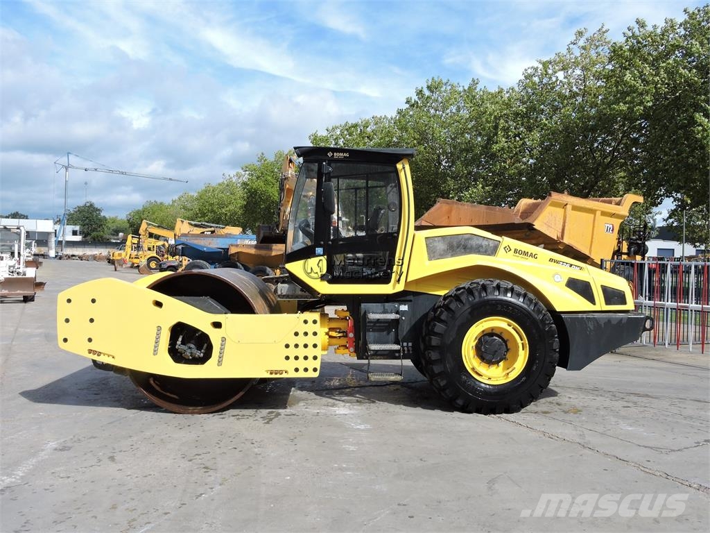 Bomag BW226 其他滾壓機