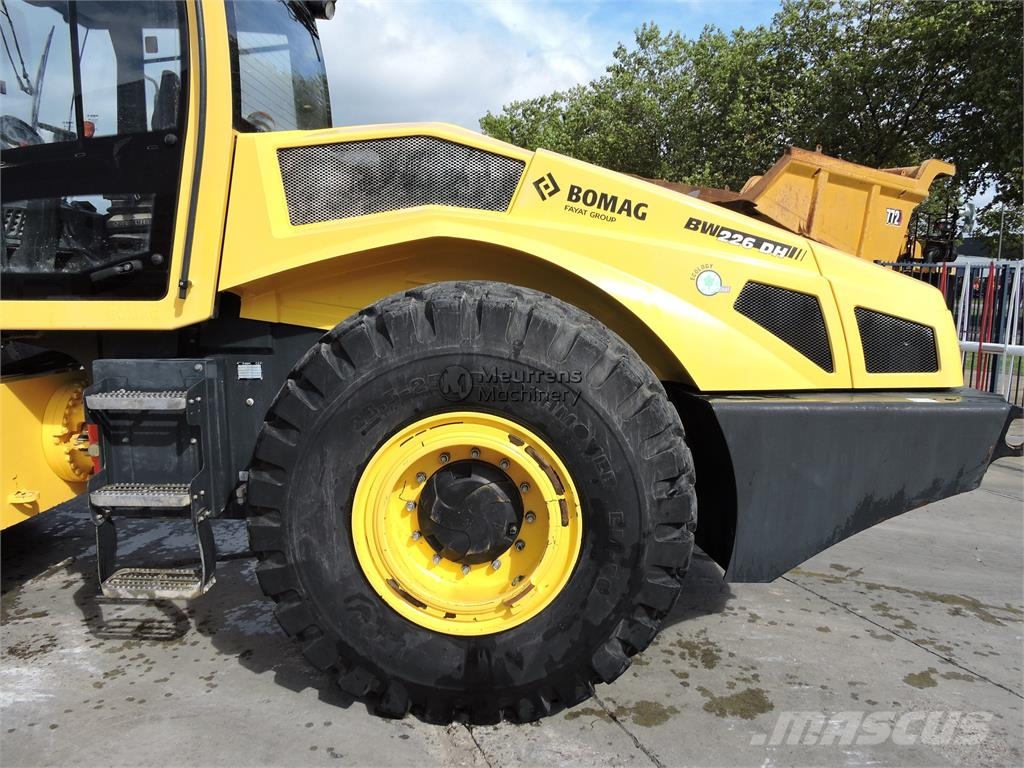 Bomag BW226 其他滾壓機
