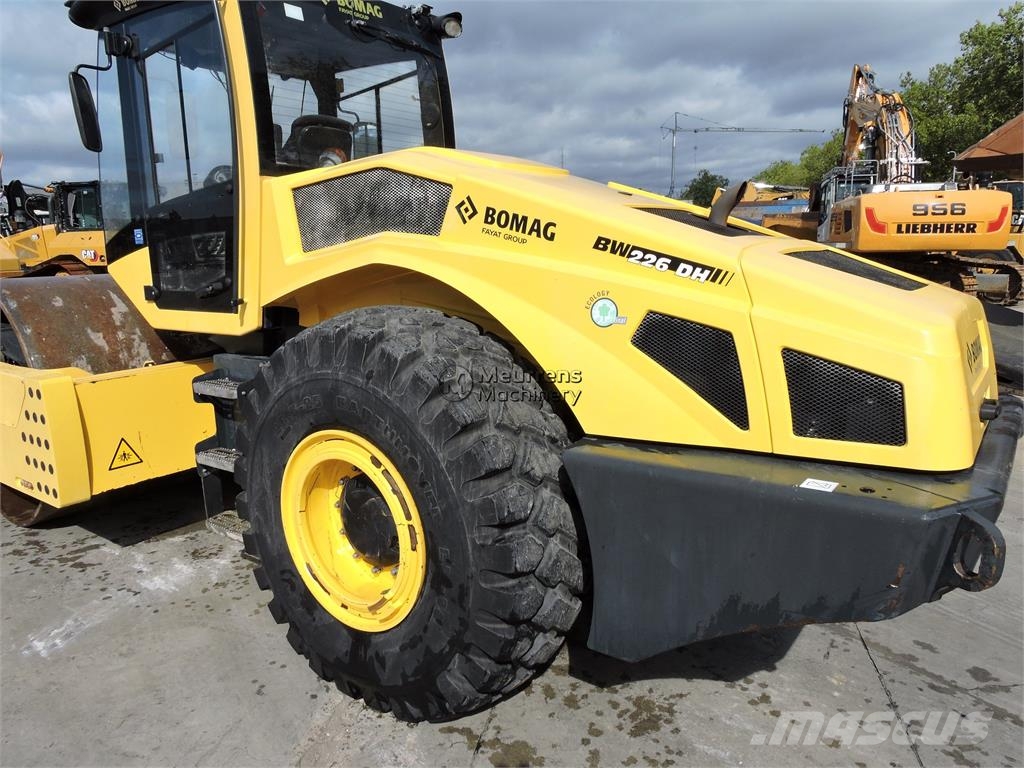 Bomag BW226 其他滾壓機