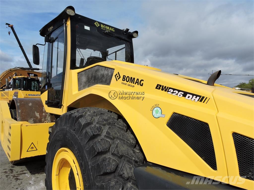 Bomag BW226 其他滾壓機