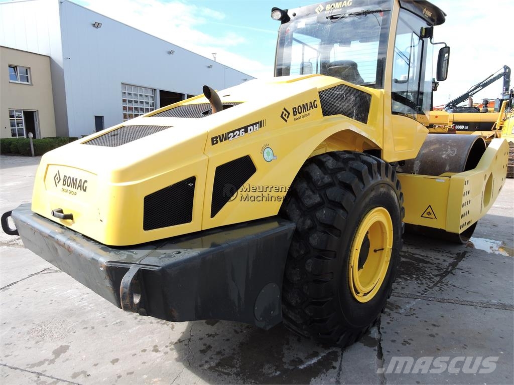 Bomag BW226 其他滾壓機