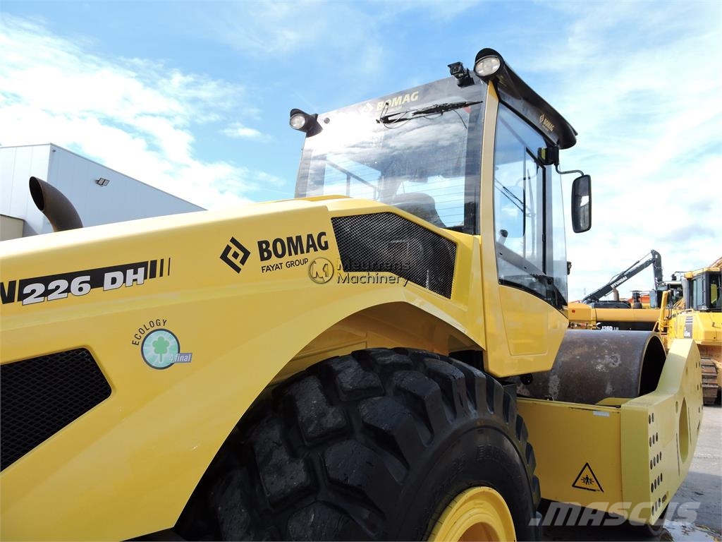 Bomag BW226 其他滾壓機