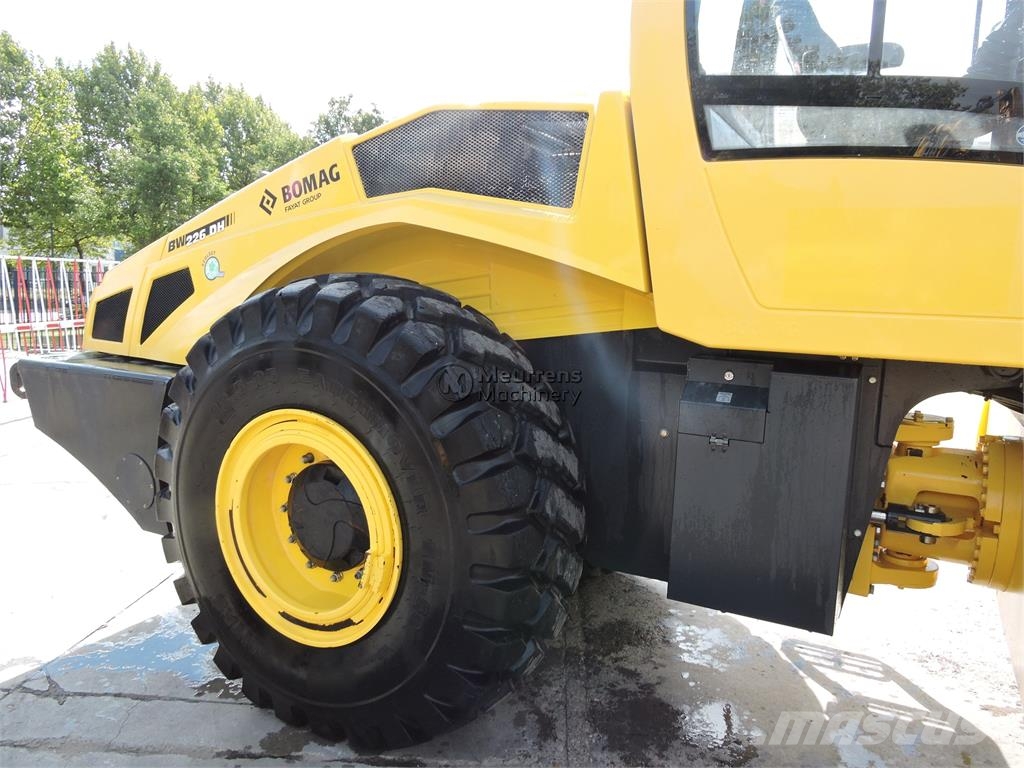 Bomag BW226 其他滾壓機