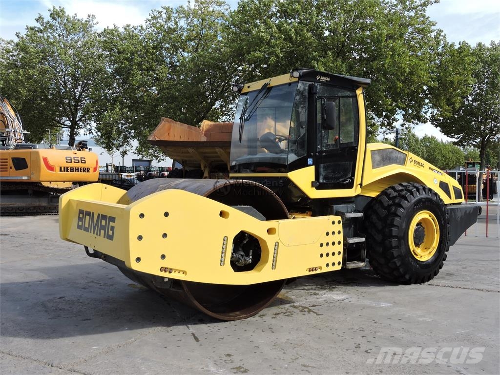 Bomag BW226 其他滾壓機