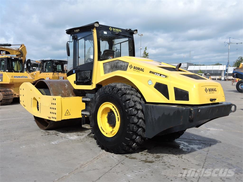 Bomag BW226 其他滾壓機