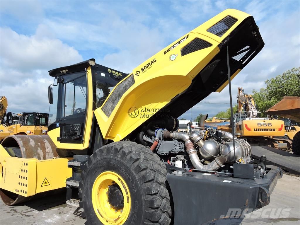 Bomag BW226 其他滾壓機
