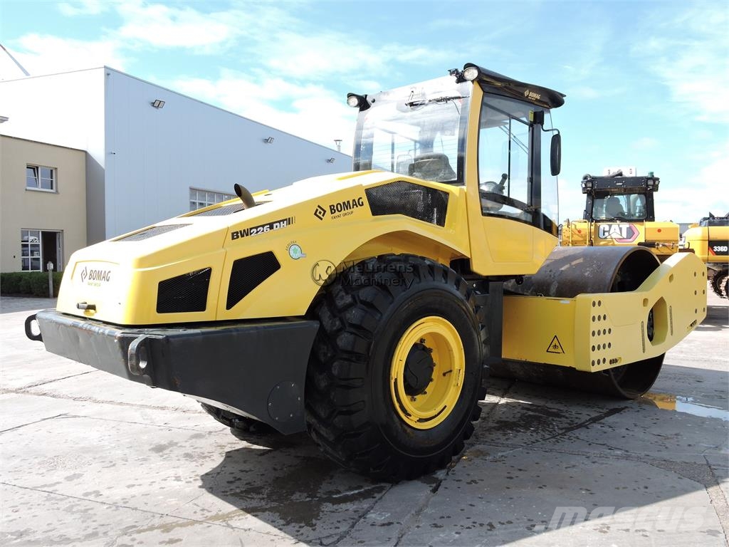 Bomag BW226 其他滾壓機