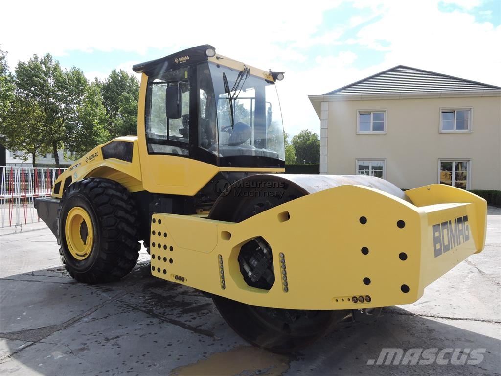 Bomag BW226 其他滾壓機