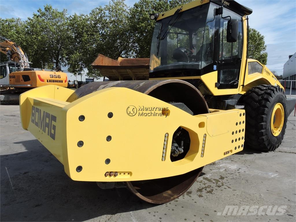 Bomag BW226 其他滾壓機
