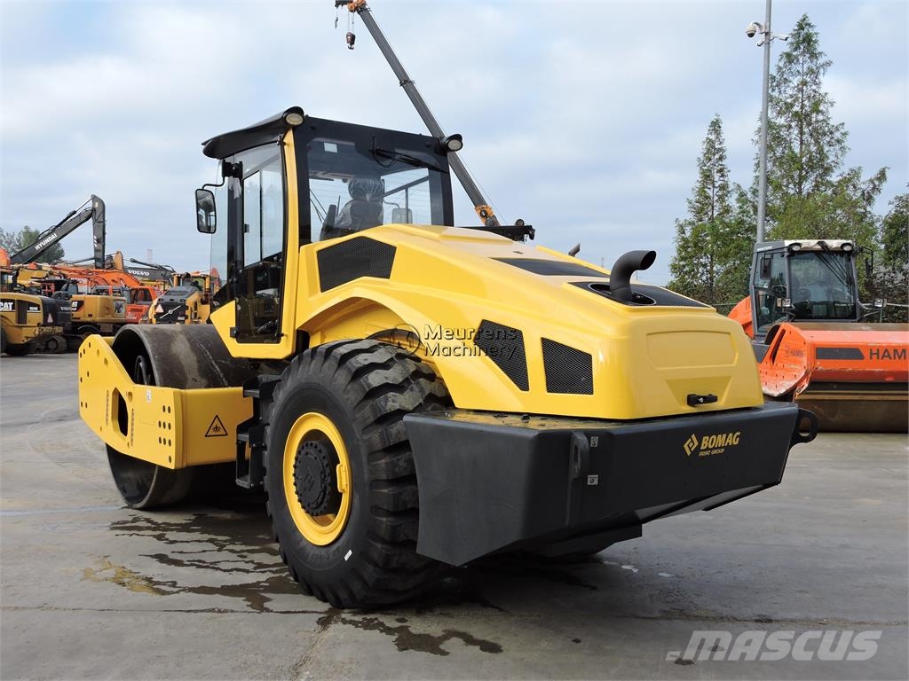 Bomag BW226-5CL Andere Walzen