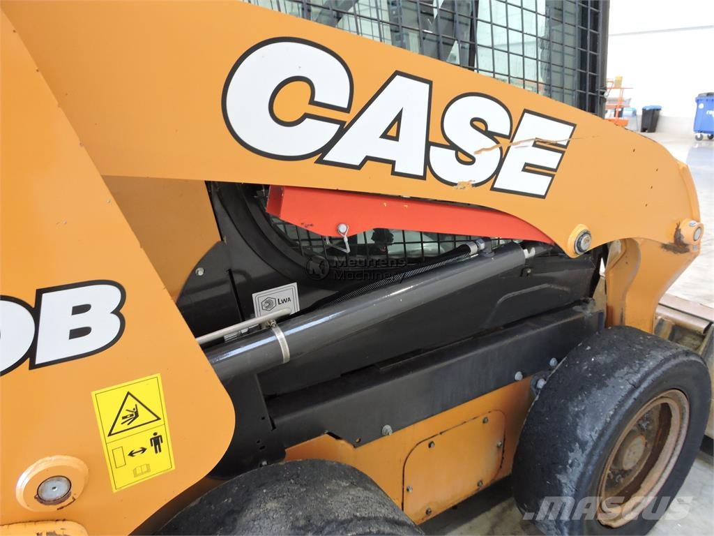 CASE SR210 B لوادر بعجل