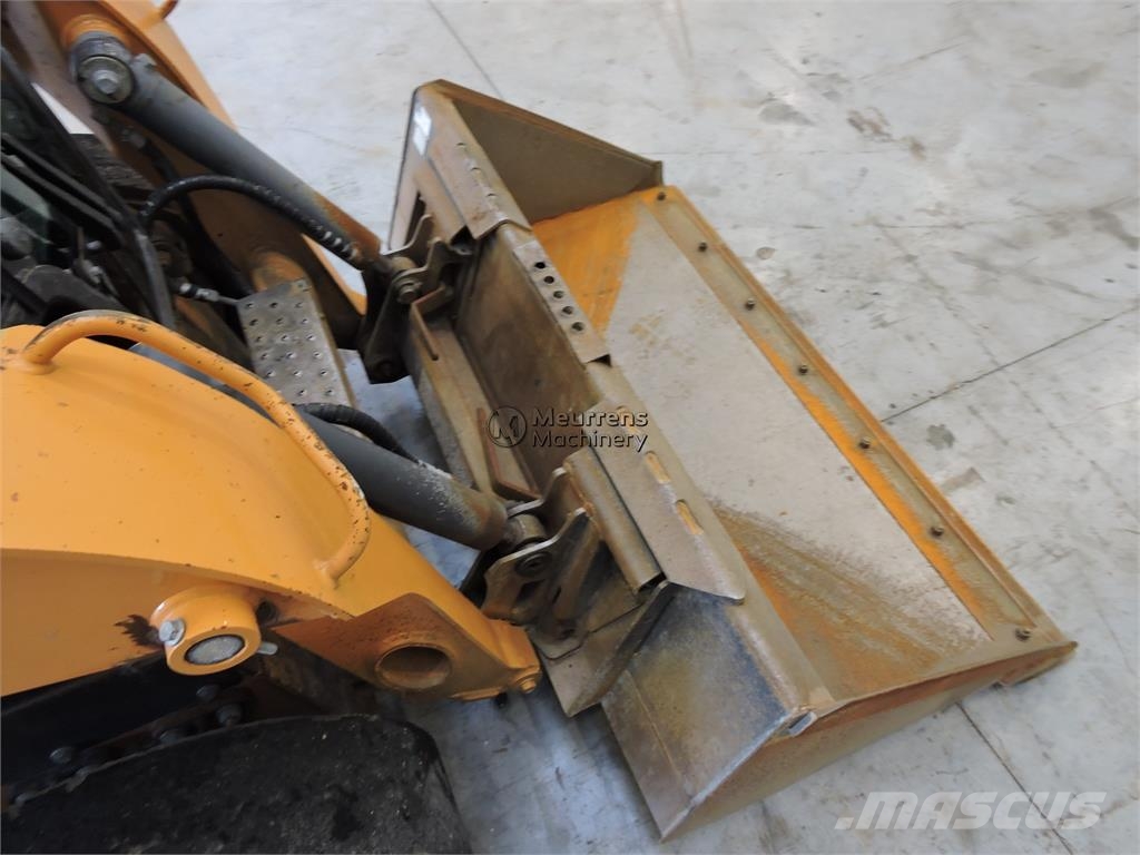 CASE SR210 B لوادر بعجل