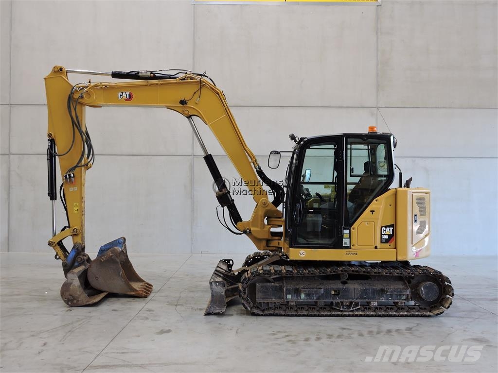 CAT 308CR Строителство - Други