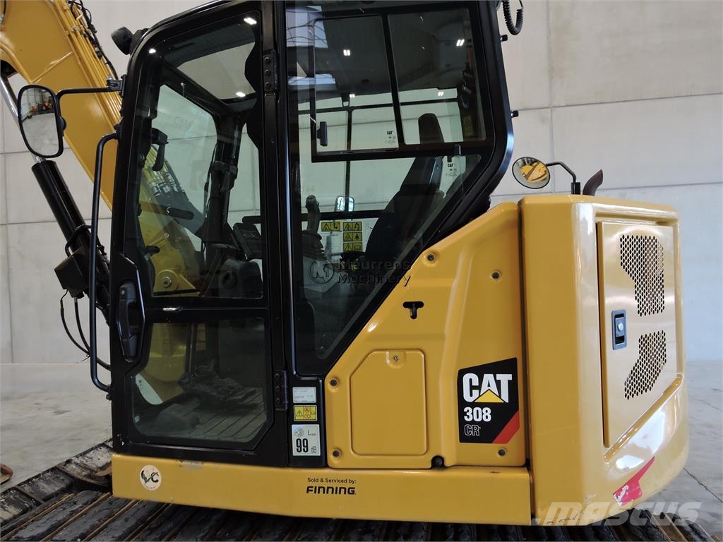 CAT 308CR Строителство - Други