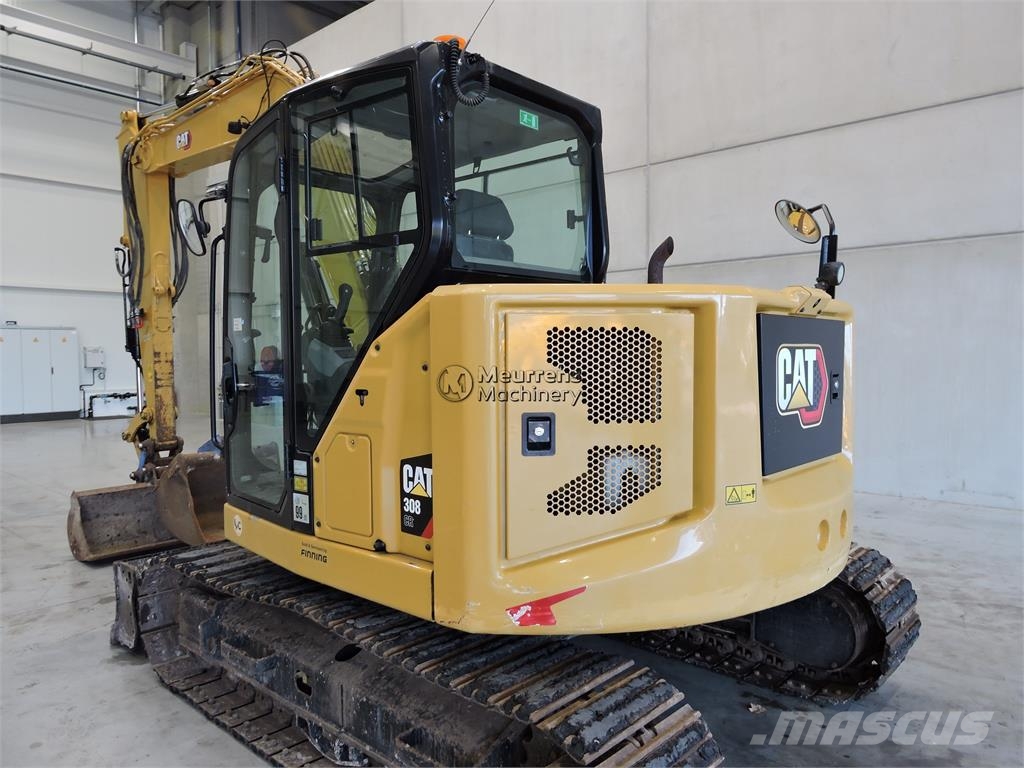 CAT 308CR Строителство - Други