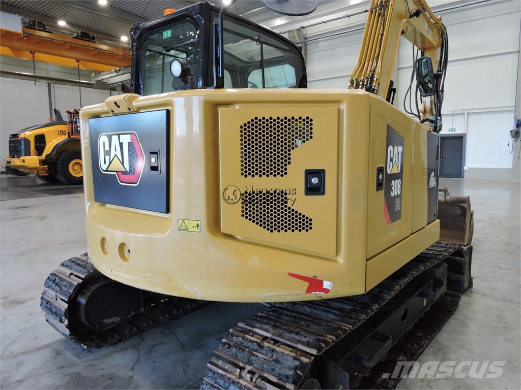 CAT 308CR Строителство - Други