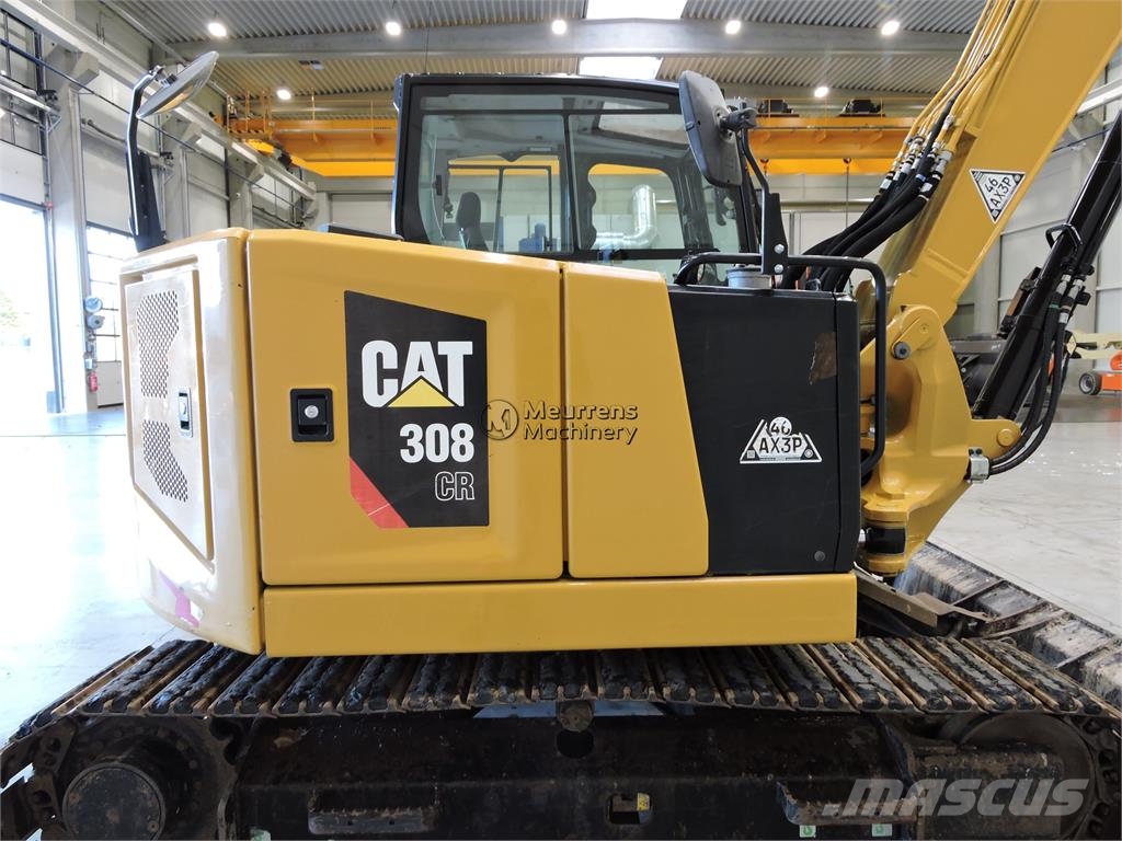 CAT 308CR Строителство - Други